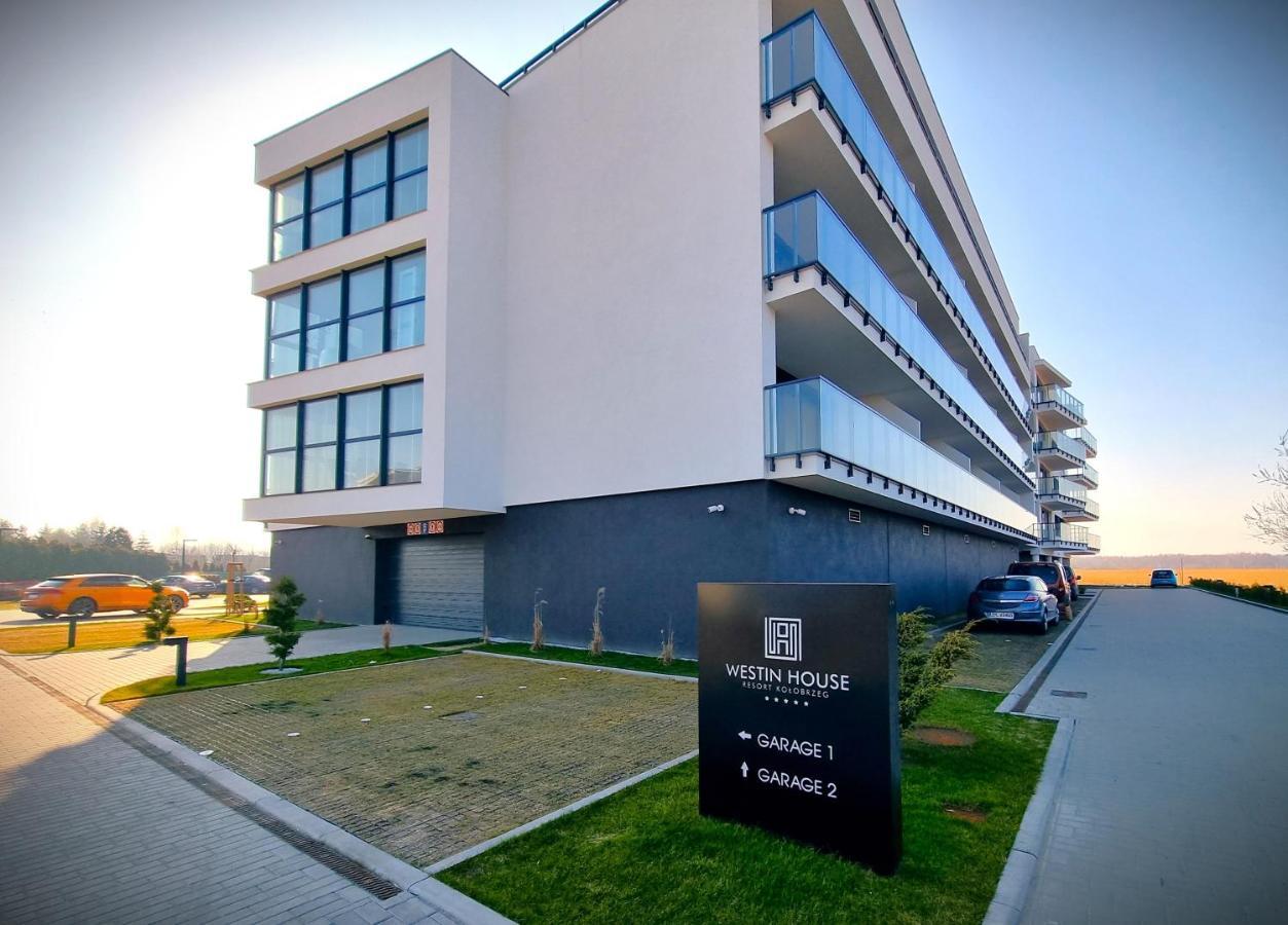 Resort Westin House - Basen, Jacuzzi, Sauna, Silownia, Plac Zabaw W Cenie - 365Pam Kolberg Exterior foto
