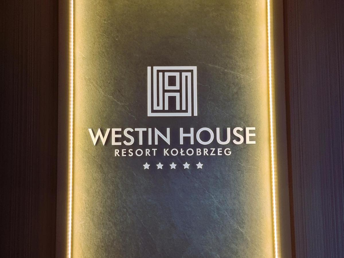 Resort Westin House - Basen, Jacuzzi, Sauna, Silownia, Plac Zabaw W Cenie - 365Pam Kolberg Exterior foto